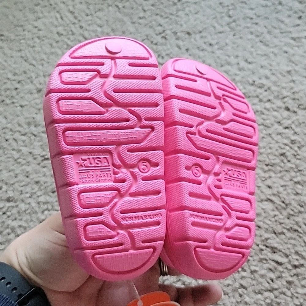 NWT Wonder Nation Toddler Girl's Sandals